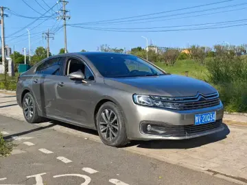 2017 Citroen C6 с пробегом 81 000 км