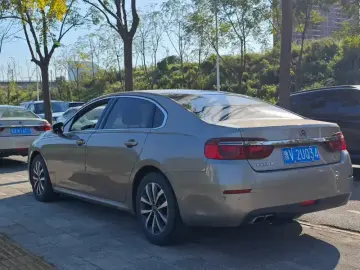 2017 Citroen C6 с пробегом 81 000 км