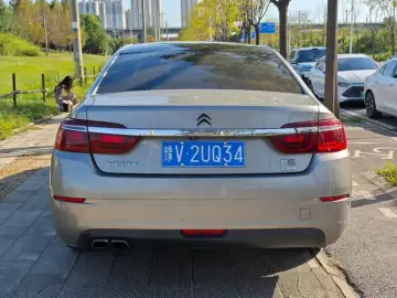 2017 Citroen C6 с пробегом 81 000 км