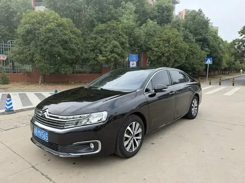 2021 Citroen C6 с пробегом 80 000 км