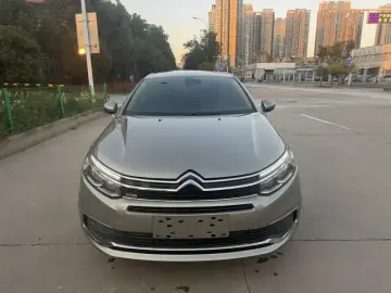 2017 Citroen C5 с пробегом 80 000 км