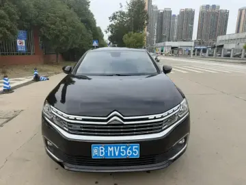 2021 Citroen C6 с пробегом 80 000 км