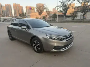 2017 Citroen C5 с пробегом 80 000 км