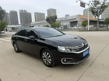 2021 Citroen C6 с пробегом 80 000 км