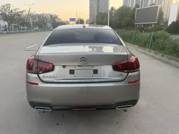 2017 Citroen C5 с пробегом 80 000 км