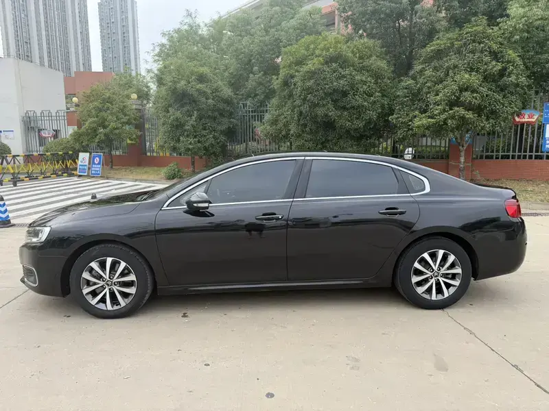 2021 Citroen C6 с пробегом 80 000 км