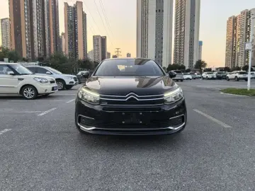 2017 Citroen C5 с пробегом 106 000 км