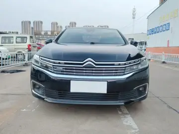 2017 Citroen C6 с пробегом 125 000 км