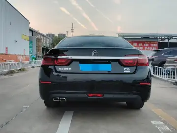 2017 Citroen C6 с пробегом 125 000 км