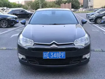 2012 Citroen C5 с пробегом 90 000 км