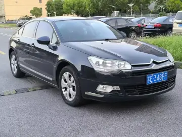 2012 Citroen C5 с пробегом 90 000 км