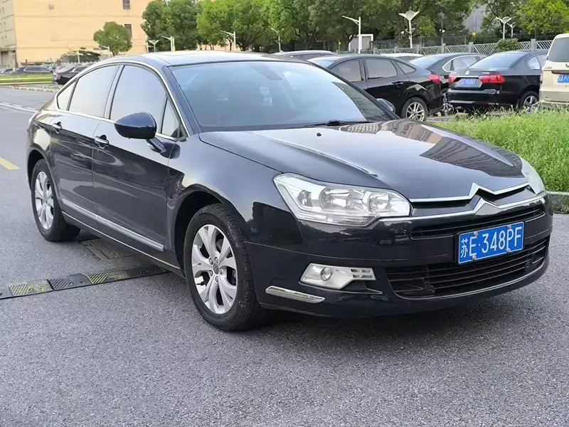 2012 Citroen C5 с пробегом 90 000 км