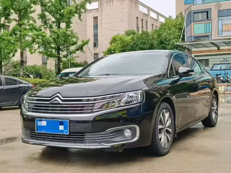 2019 Citroen C6 с пробегом 110 000 км