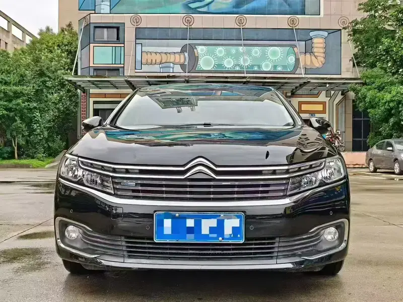 2019 Citroen C6 с пробегом 110 000 км
