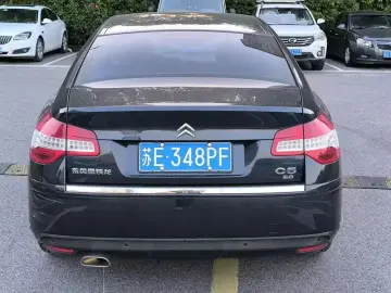 2012 Citroen C5 с пробегом 90 000 км