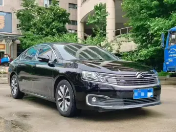 2019 Citroen C6 с пробегом 110 000 км