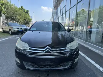 2014 Citroen C5 с пробегом 146 000 км