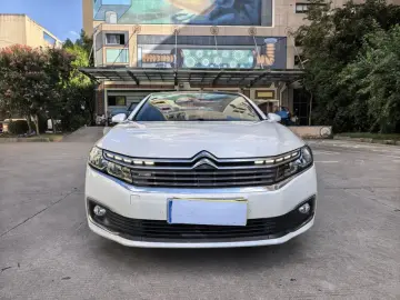 2017 Citroen C6 с пробегом 129 000 км