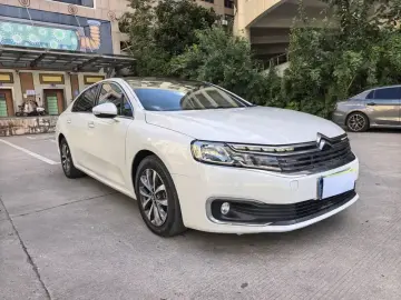 2017 Citroen C6 с пробегом 129 000 км