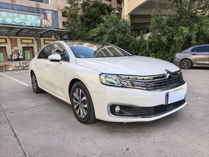 2017 Citroen C6 с пробегом 129 000 км