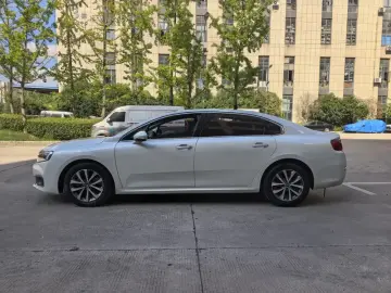 2017 Citroen C6 с пробегом 129 000 км