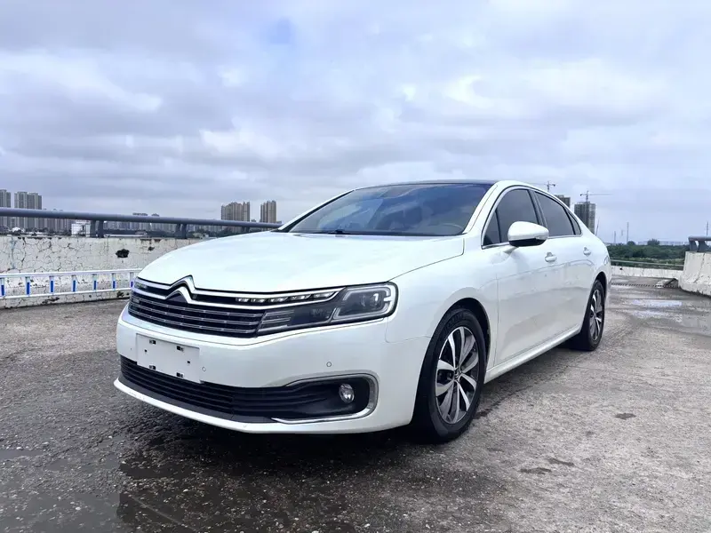 2019 Citroen C6 с пробегом 116 200 км