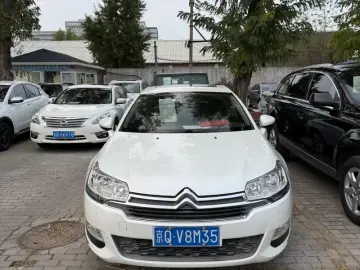 2014 Citroen C5 с пробегом 50 000 км