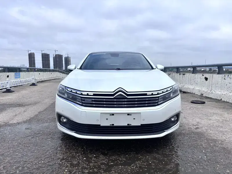 2019 Citroen C6 с пробегом 116 200 км