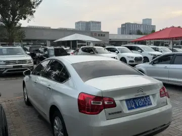 2014 Citroen C5 с пробегом 50 000 км