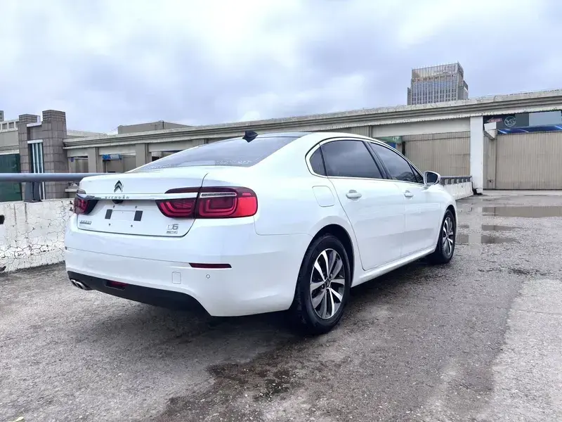 2019 Citroen C6 с пробегом 116 200 км