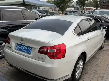 2014 Citroen C5 с пробегом 50 000 км
