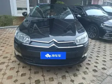 2012 Citroen C5 с пробегом 95 000 км
