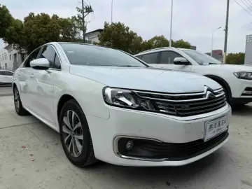 2017 Citroen C6 с пробегом 40 000 км