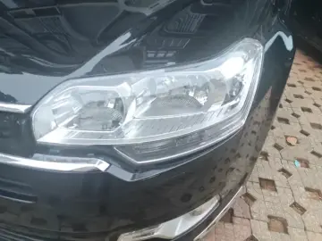 2012 Citroen C5 с пробегом 95 000 км