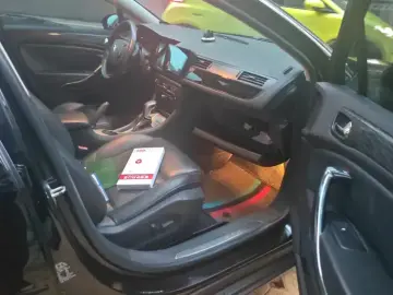2012 Citroen C5 с пробегом 95 000 км