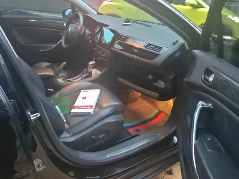 2012 Citroen C5 с пробегом 95 000 км