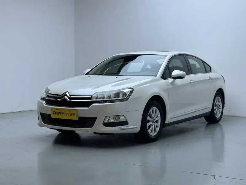 2014 Citroen C5 с пробегом 82 100 км