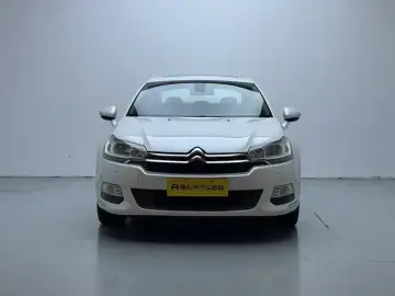 2014 Citroen C5 с пробегом 82 100 км