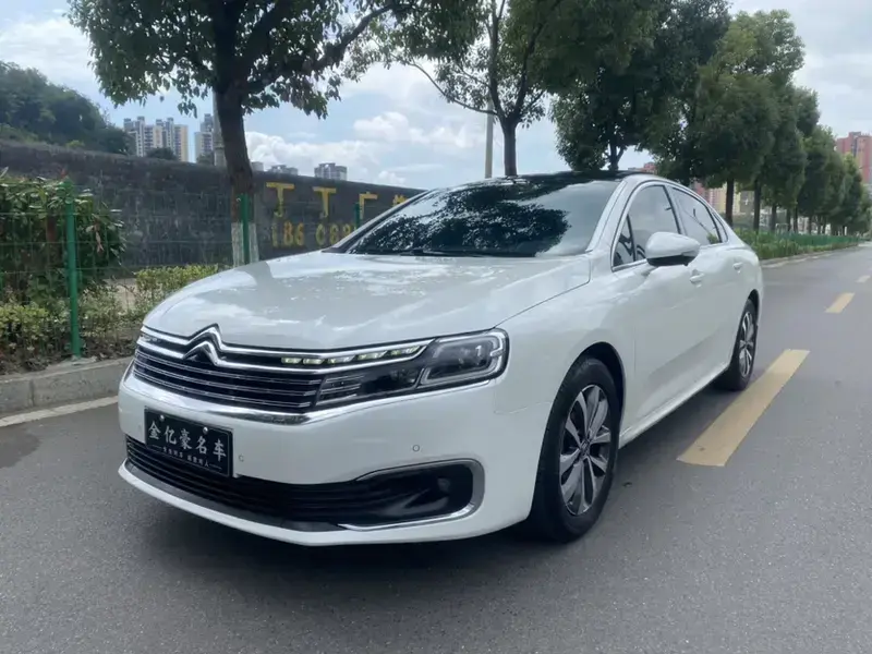 2020 Citroen C6 с пробегом 93 000 км