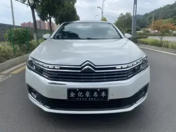 2020 Citroen C6 с пробегом 93 000 км