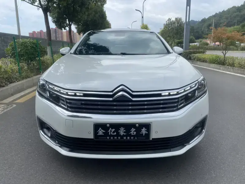 2020 Citroen C6 с пробегом 93 000 км