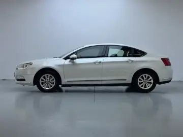 2014 Citroen C5 с пробегом 82 100 км