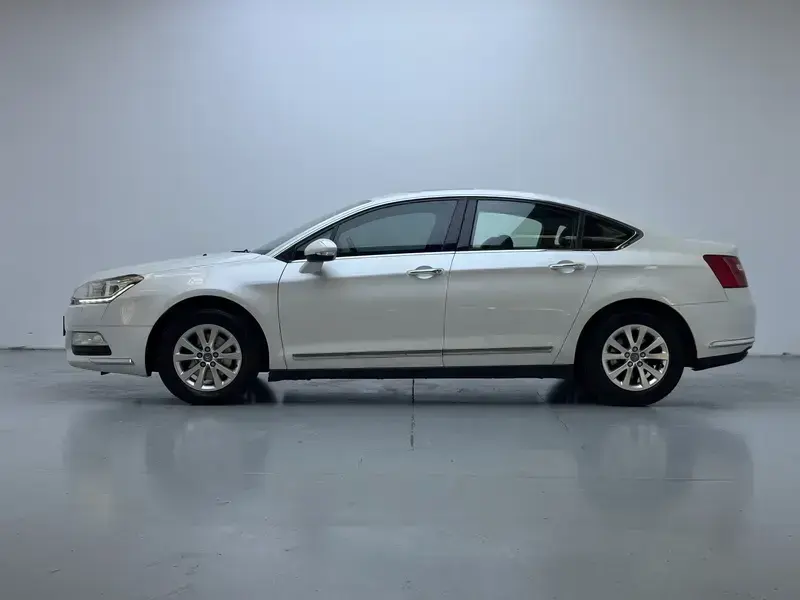 2014 Citroen C5 с пробегом 82 100 км