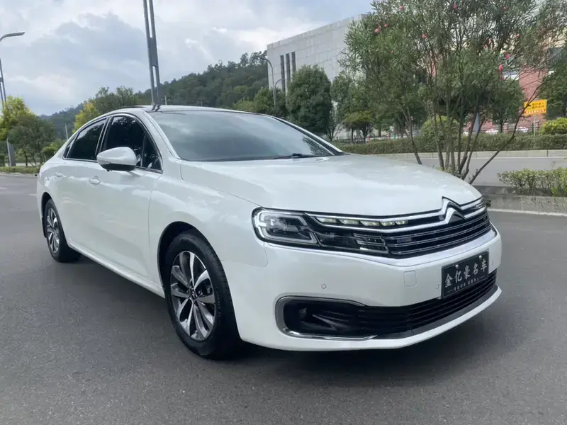 2020 Citroen C6 с пробегом 93 000 км