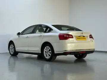 2014 Citroen C5 с пробегом 82 100 км