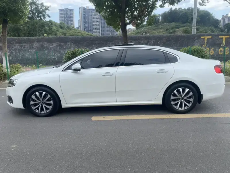 2020 Citroen C6 с пробегом 93 000 км