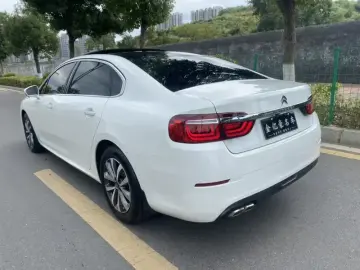 2020 Citroen C6 с пробегом 93 000 км