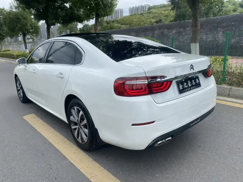 2020 Citroen C6 с пробегом 93 000 км