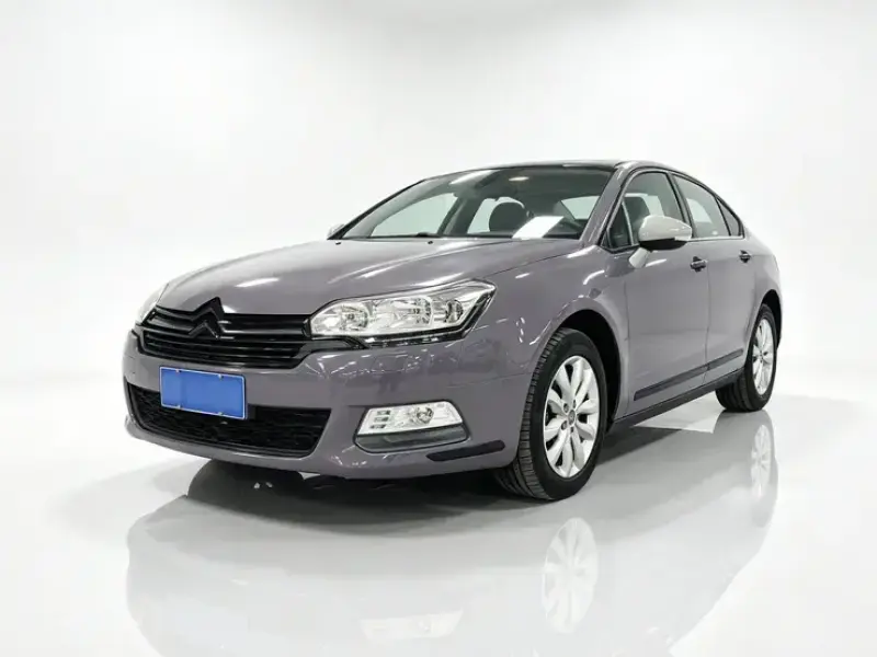 2013 Citroen C5 с пробегом 106 000 км