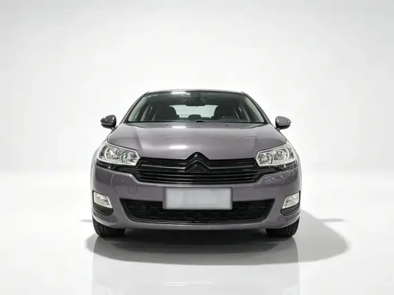 2013 Citroen C5 с пробегом 106 000 км